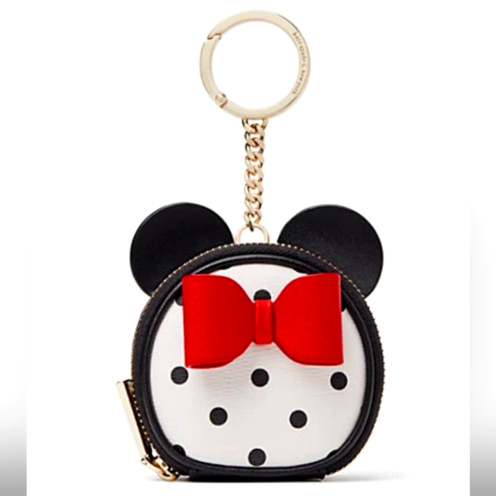 Kate Spade x Disney Minnie Coin Purse